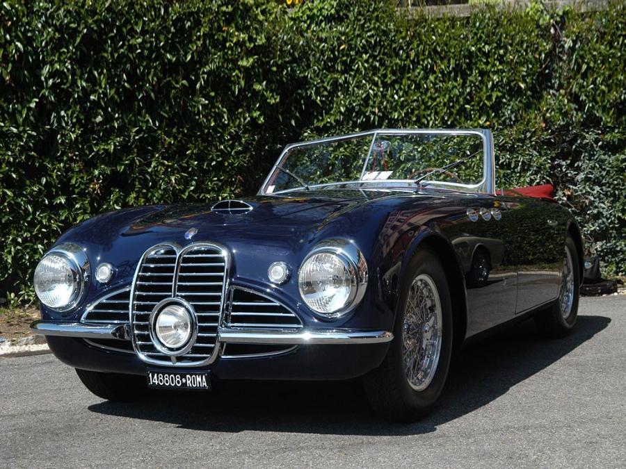  Maserati A6G 2000 Spyder by Frua 1951 года  (фото 1 из 1)